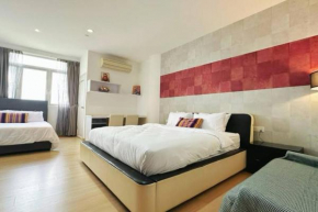 118 Island Plaza ComFy Seaview Suite